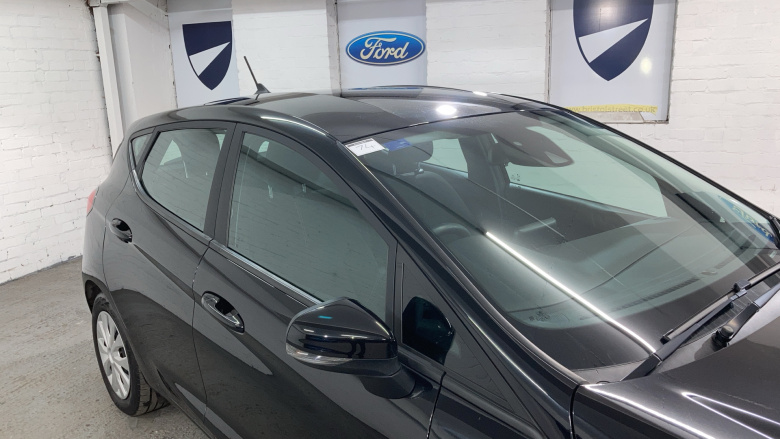 Ford Fiesta 1.0 EcoBoost Trend 5dr Petrol Hatchback